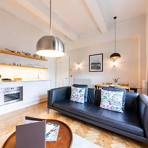 Linton Collection - 28 North Bridge Appartement Édimbourg