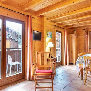 Bois De Champelle - 14 - Cosy - 6 Pers Chalet Morillon
