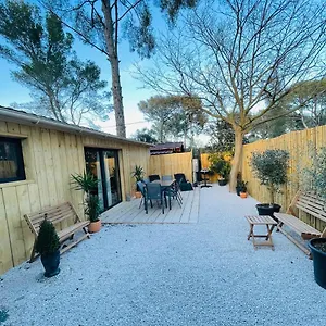 Nature Proche Chalet La Ciotat