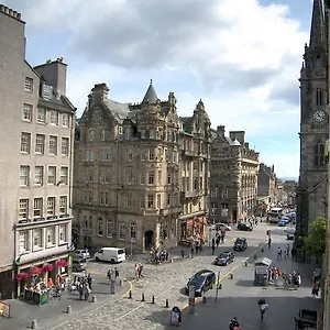 Royal Mile, - 2 Bedroom Appartement Édimbourg